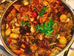 -黄记煌三汁焖锅(裕华万达广场店)