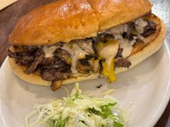 -Al Salam莫的三明治