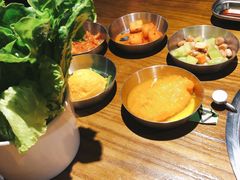 -·缸桶屋·韩式牛肋条自助烤肉(西湖D11店)