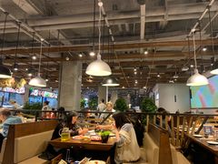 大堂-快乐小羊火锅餐厅(农科路店)