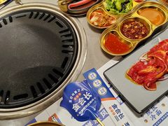 -金会长自助海鲜·烤肉(人民广场店)