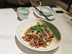 -老馆子·建德菜·山肴鱼鲜(海威新界店)