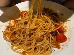 经典意式肉酱面-get pizza意大利餐厅(凯德MALL店)