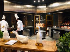 大堂-四季民福烤鸭店(望京旺角店)