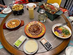 -邑金陵北京烤鸭店·现炒家常菜(ITC MALL店)