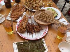 -小乾杯串店•16年沈阳烧烤(文安路店)
