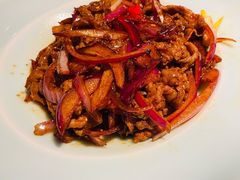 黑胡椒炒肥牛-越谜·越南餐厅(长白店)