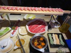 -东道煮牛肉火锅(东盛大街店)