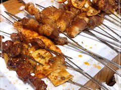 -鼎原力量东北吊炉烧烤(临河街店)