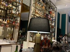 -The St·Regis Bar 瑞吉酒吧