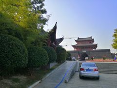 -楚望台遗址公园