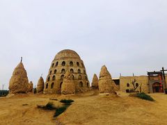 -镇北堡西部影城