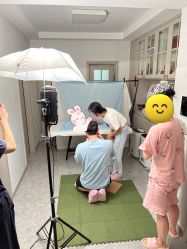 -DeerFriend童趣主题上门拍·到家·外拍摄影机构 (国贸店)