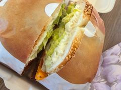 -HOLY BAGEL(苏河店)