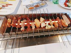 -串门小炉子自助烧烤·小火锅(南京首店)