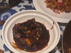 东坡仔排-绿茶餐厅(布吉万象汇店)