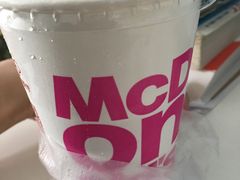 -麦当劳(郑州银基店)