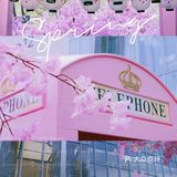 春日踏青攻略🌸｜金陵的“粉色樱花季”在金茂汇延续着…