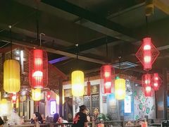 -蜀国大将老火锅(江北店)