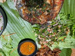 -金塔傣乡·云南民族特色菜·傣味手抓饭(金瓦路店)