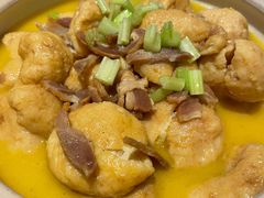 砂锅浏阳油豆腐-粗茶淡饭·汉口公馆(循礼门店)