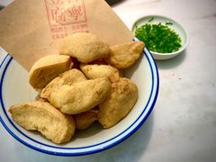 脆炸普宁豆腐-潮堂 · 潮州菜(恒隆广场店)