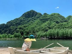 -十渡东湖港风景区