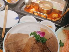 -重庆德庄火锅(城中万达店)
