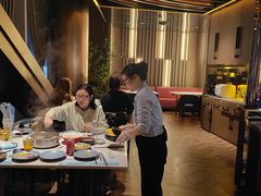 -喜庭海鲜自助(北辰三角洲北辰荟店)