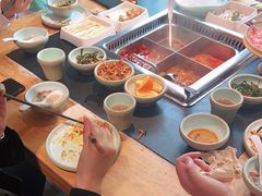 -超级鲜•胡毛肚火锅(扬帆店)