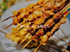 羊肉筋-1819餐厅·团队聚餐·烤串·精酿