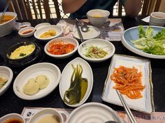 -本家·添百客韩国料理(泰然店)