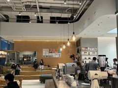 -SAANCI山池咖啡(海上世界文化艺术中心店)