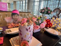 -BONCAKE裱花蛋糕(万象汇店)