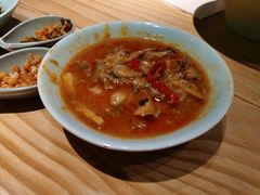 -百春原湖南牛肉粉(百联世纪店)
