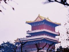 -终南山南五台景区