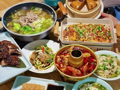 -全牛匠·乐山跷脚牛肉(新中关店)
