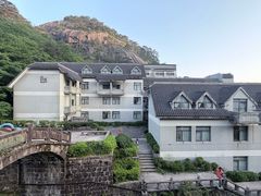 -黄山西海饭店-自助餐厅