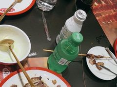 -肉焰山巴西烤肉自助餐厅(龙湖芙蓉天街店)