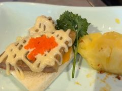 -伍棵煋炭烤自助料理·烤鳗鱼(浦东食品城店)