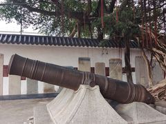 -闽粤南澳总镇府