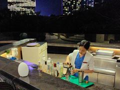 -三亚海棠湾仁恒皇冠假日酒店·大堂吧
