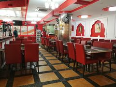 大堂-耶尼亚餐厅Bombay Indian Cuisine印度菜