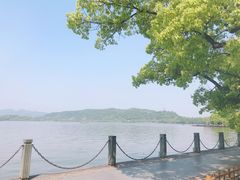 -杭州西湖风景名胜区北街寻梦停车场