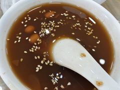 冰镇山楂汤-西安贾三灌汤包·回坊小吃·清真炒菜(北院门总店)