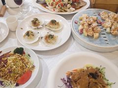 -东方之珠海鲜酒楼(南开店)