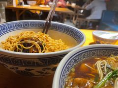 葱油拌面-沪西老弄堂面馆(定西路店)