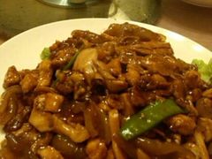 八珍豆腐-大眼锅贴水饺(河东店)