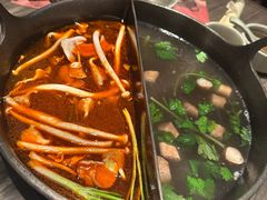 -盡膳口福跷脚牛肉火锅(晶耀前滩店)