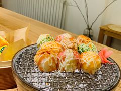 -团子君寿司·茶